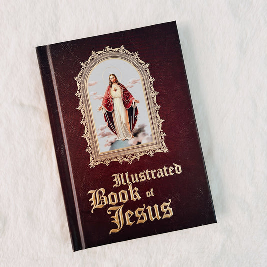 Illustrated Book of Jesus