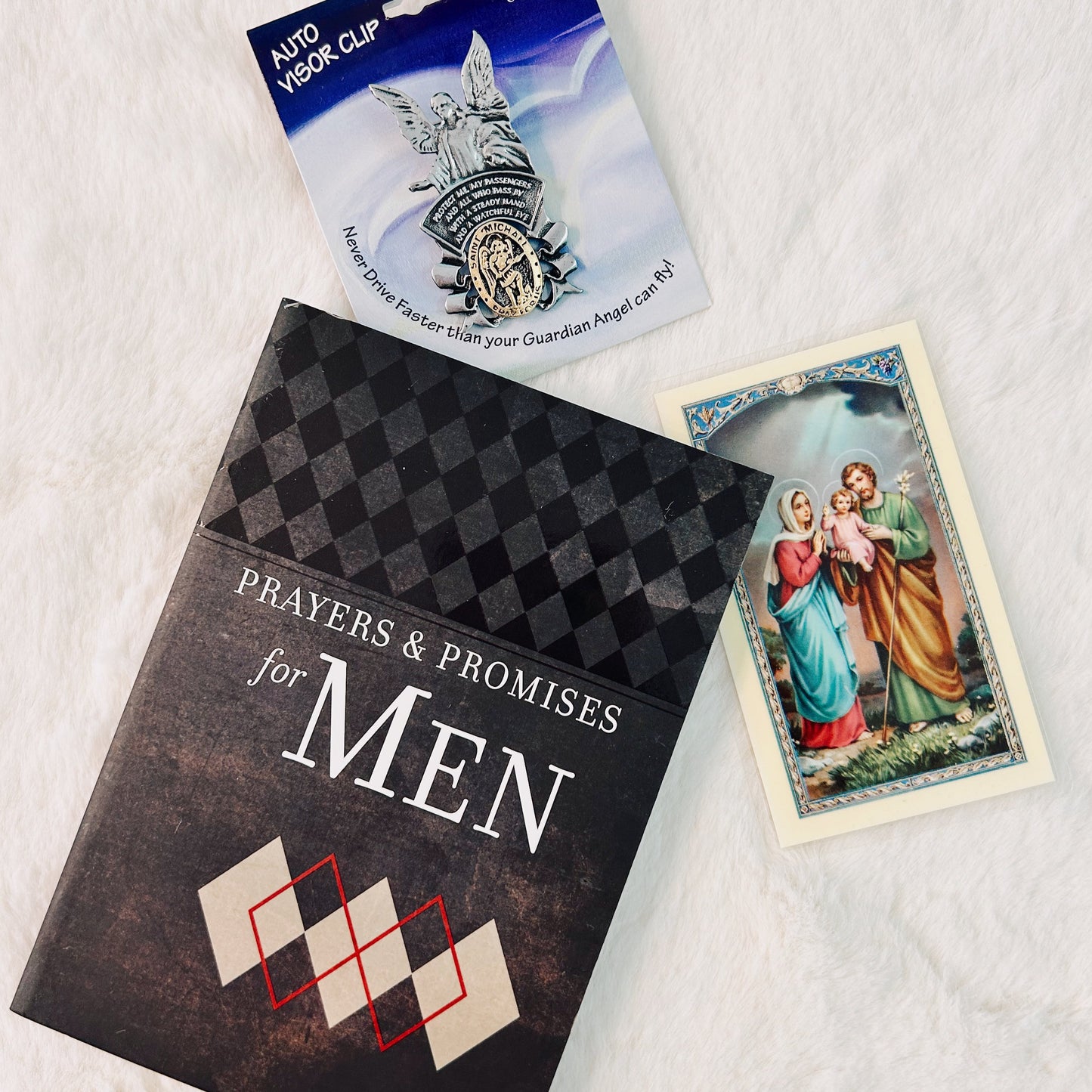 Prayers and Promises for Men Softcover