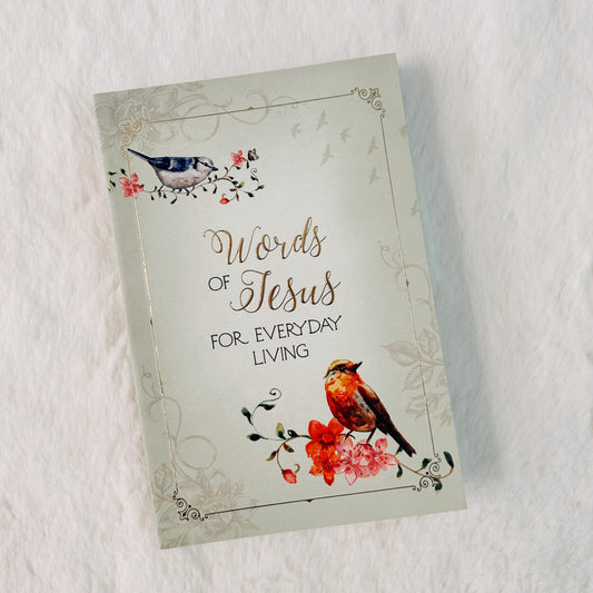 Words of Jesus for Everyday Living