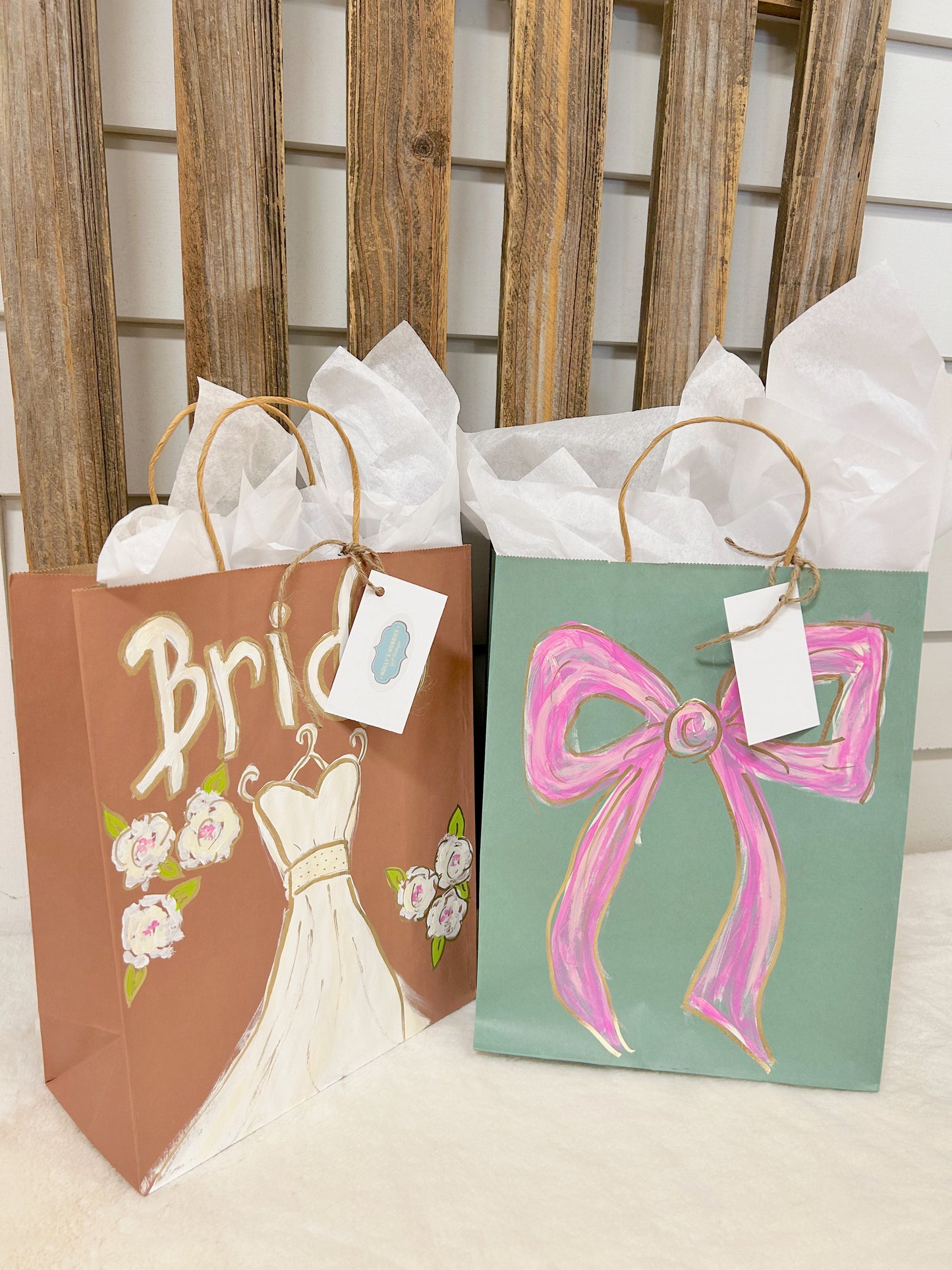 Gift Wrapping Options