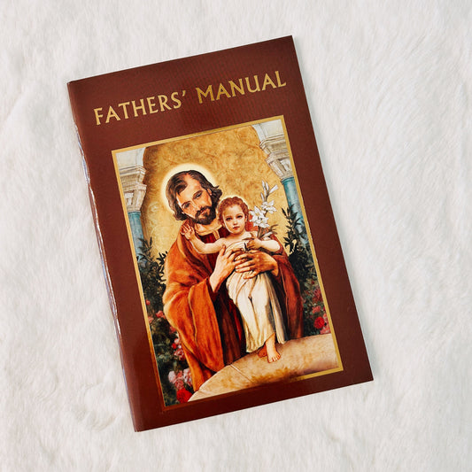 The Original Father's Manual PB