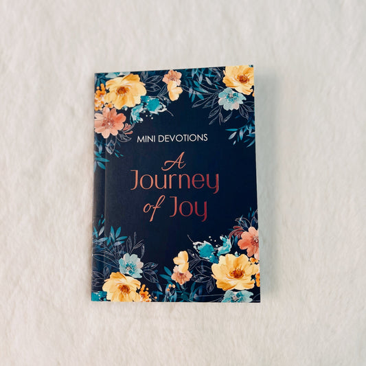 Mini Devotions A Journey of Joy