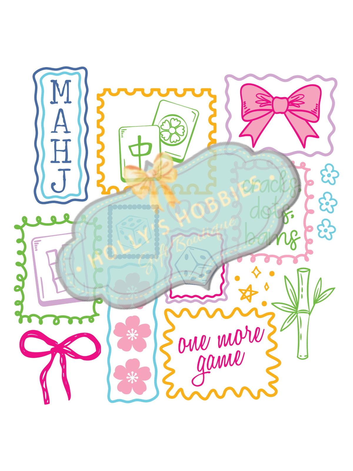 Transfer- Mahjong