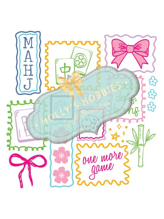 Transfer- Mahjong