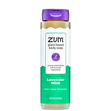 Zum Body Soap 16oz Lavender Mint