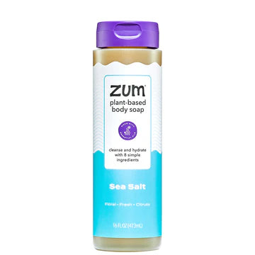 Zum Body Soap 16oz Sea Salt