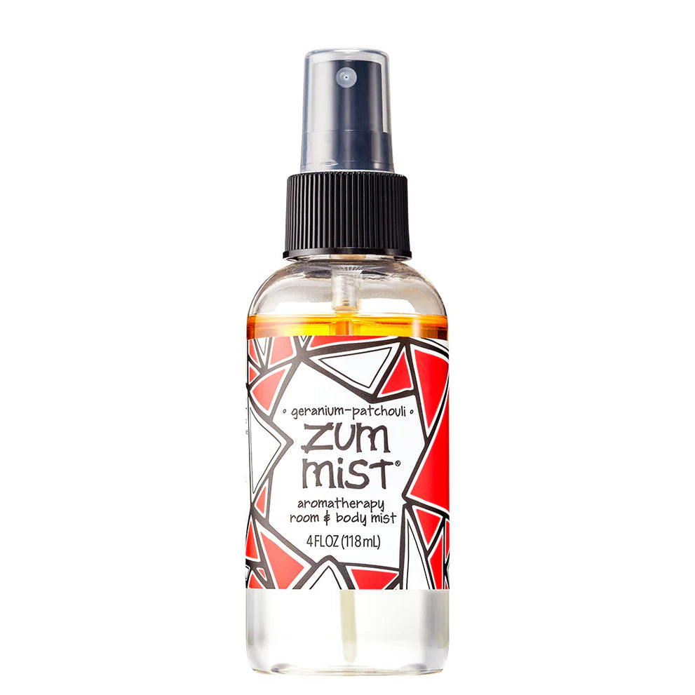 Geranium-Patchouli Zum Mist