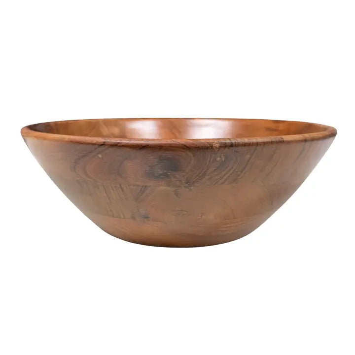 15" Wood Bowl