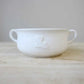 Louisiana Double Handle Bowl