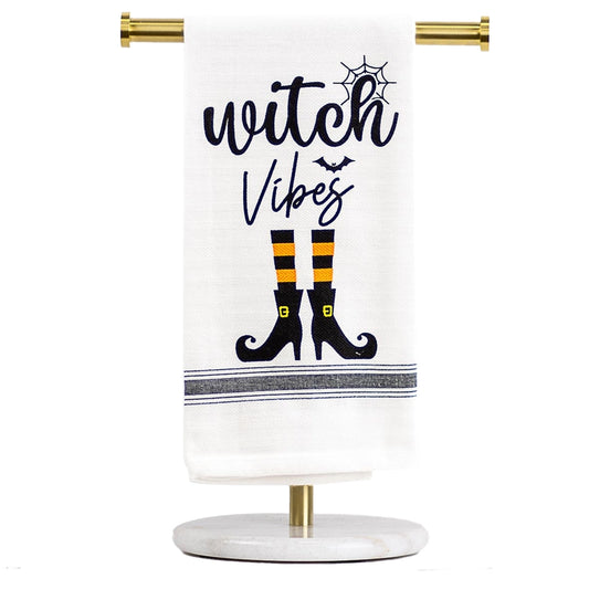 Witch Vibes Hand Towel