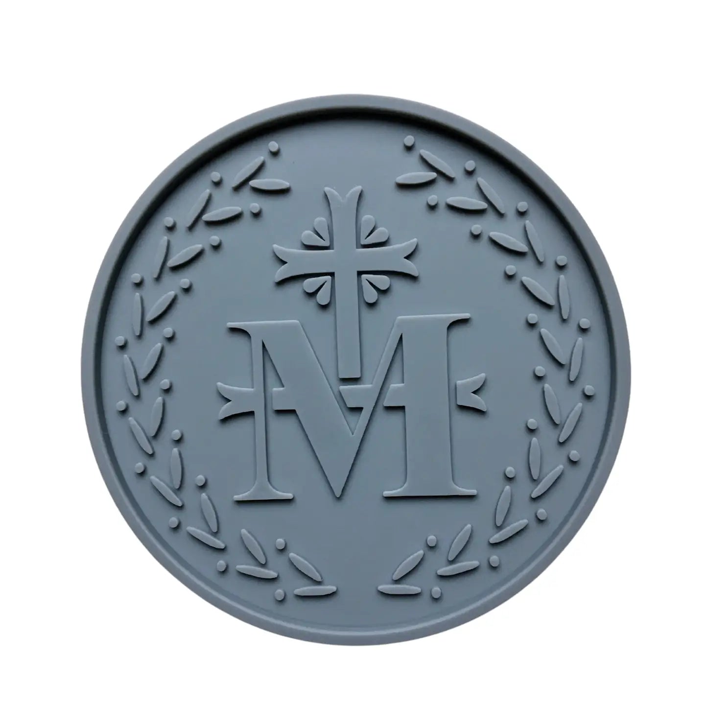 Catholic Silicone Coasters