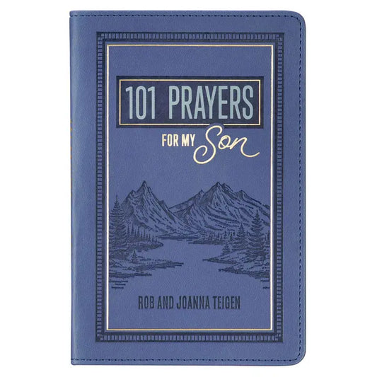 101 Prayers For My Son Devotional