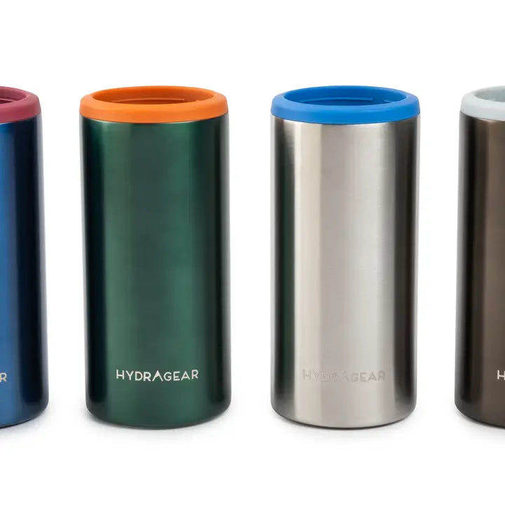 Hydragear Mate Metallic 12oz. Can Coolie