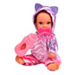 Mini Onesie Fun Newborn Baby Doll