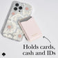 Kate Spade New York Wallet Magsafe Pale Dogwood- Light Pink