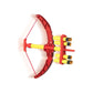 Get Outside Go!™ Launch Bow Shotz, Foam Darts and Bow Set