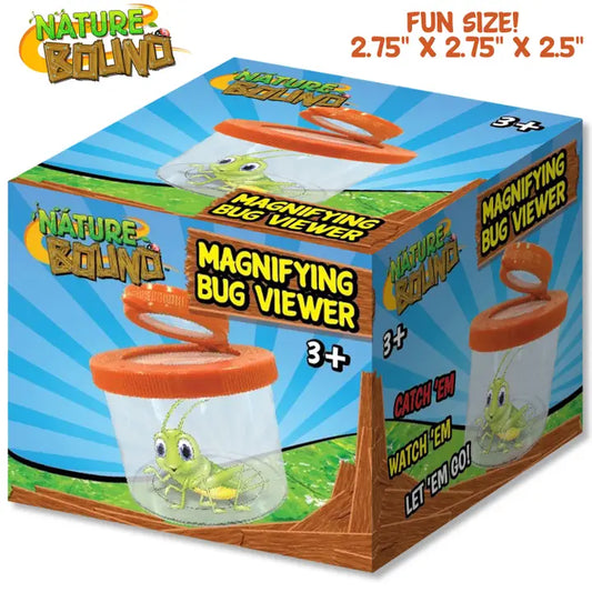 Magnifying Bug Viewer