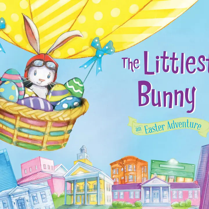 The Littlest Bunny an Easter Adventure Book