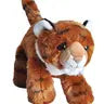 Mini Plush Tiger