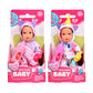 Mini Onesie Fun Newborn Baby Doll