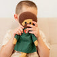 Most Chaste Heart of St Joseph Mini Doll