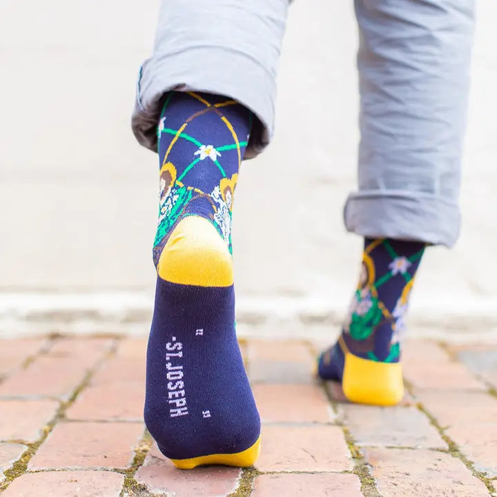 St. Joseph Adult XL Socks