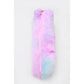 Pastel Rainbow Faux Fur Pencil Case