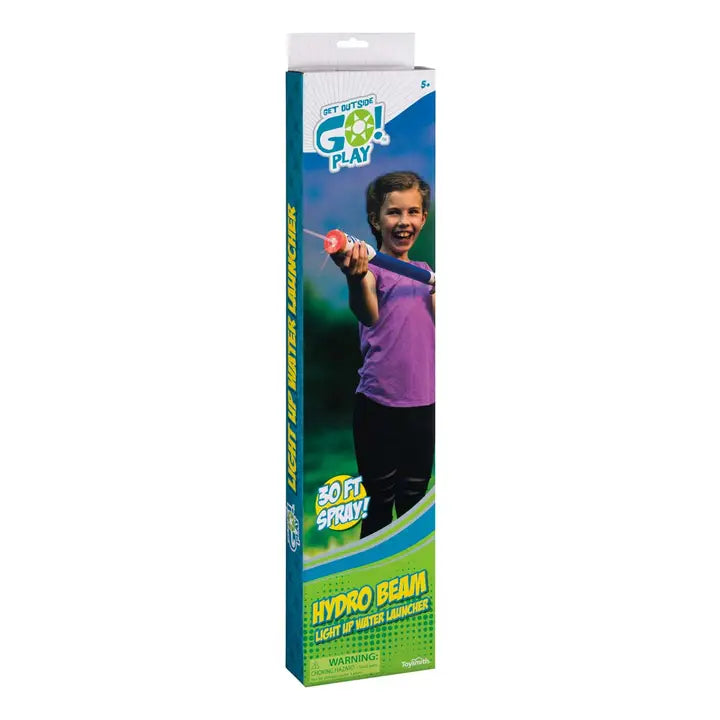 Toysmith Hydro Beam Light Up Water Launcher