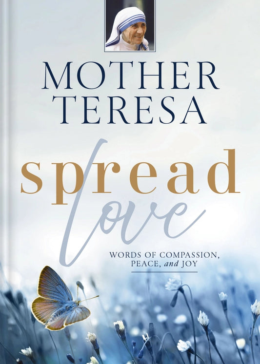 Spread Love Words of Compassion