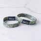 LARGE Tap To Pray™ Wristbands - Waterfowl Camo