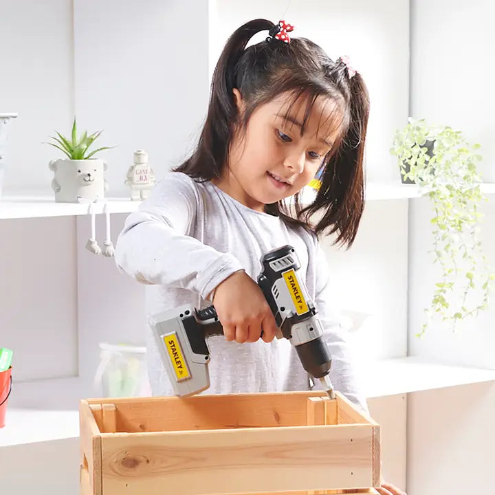 Stanley Jr Battery Operated Drill