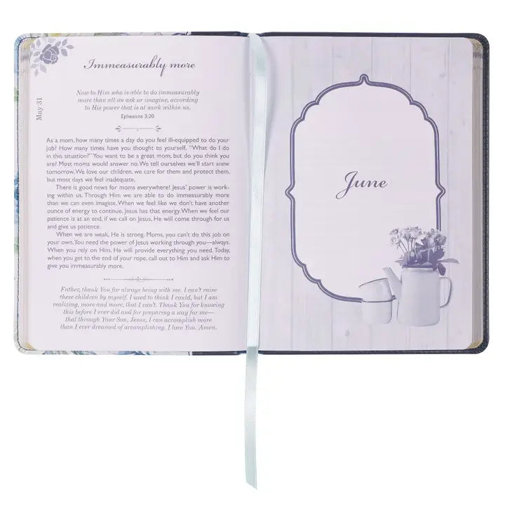 365 Devotions Moments With God for Moms