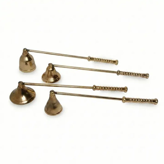 Gilded Candle Snuffers