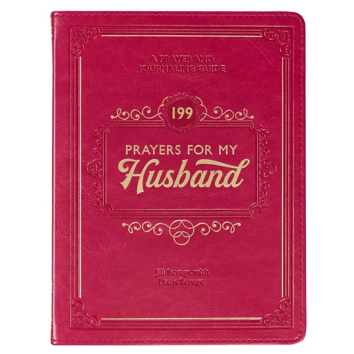 199 Prayers For My Husband