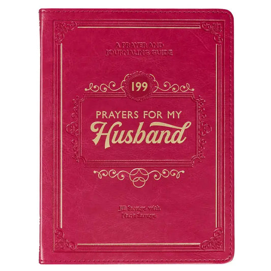 199 Prayers For My Husband