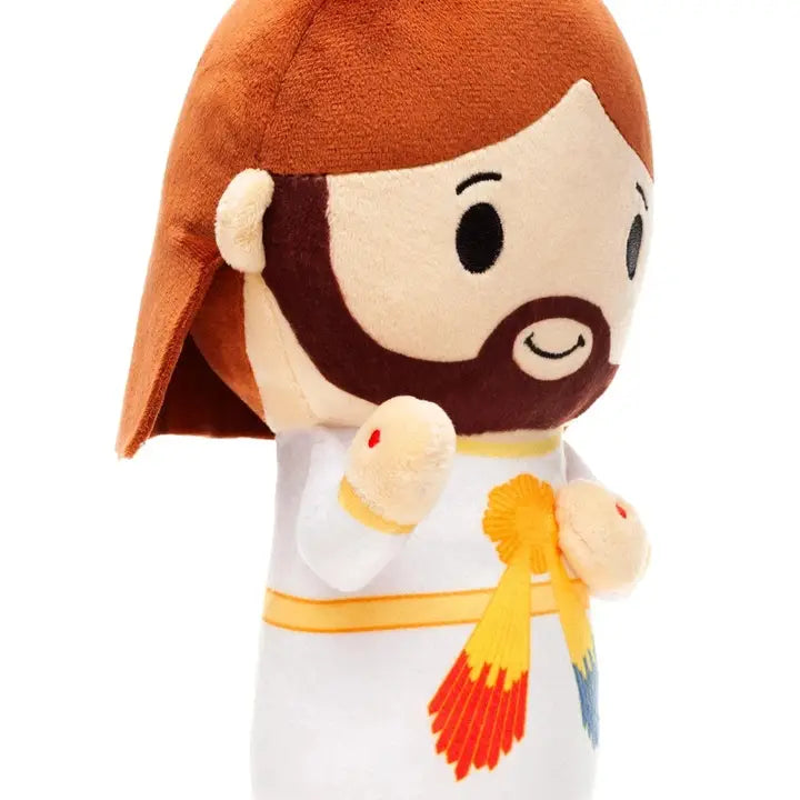 Little Drops of Water Divine Mercy Catholic Plush Doll