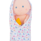 Swaddle & Bottle Baby Doll