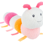 Baby Ganz 14" Glow Worm- Pink