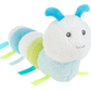 Baby Ganz 14" Glow Worm- Blue