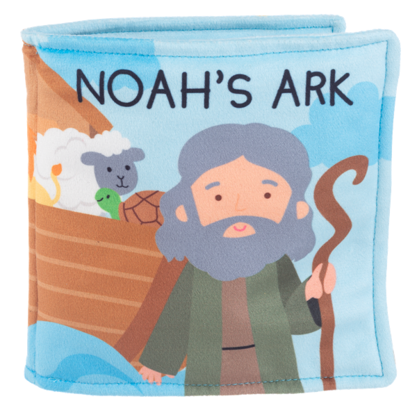 Noah's Ark Soft Book- Baby Ganz