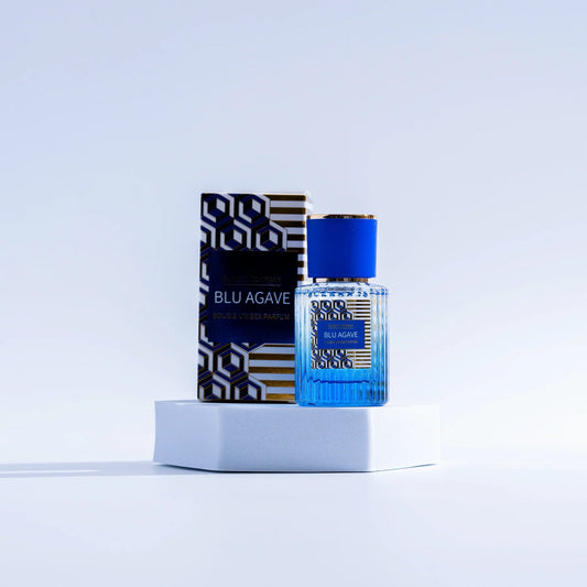 Blu Agave Bougie Unisex Parfum