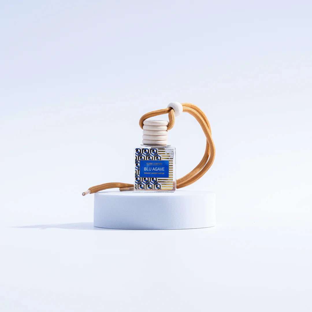 Blu Agave Bougie On-The-Go Car Freshener