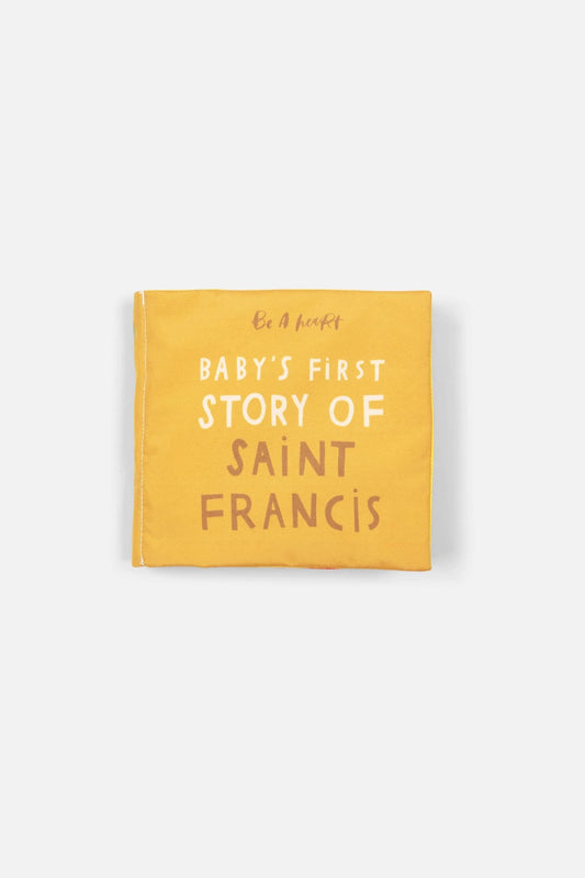 Crinkle Babys First Bible Story of Saint Francis