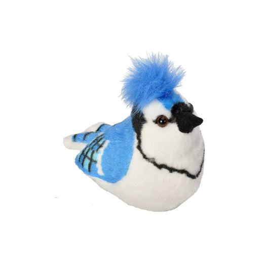 Blue Jay Stuffed Animal