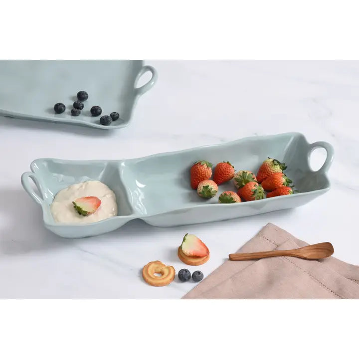 Melamine Chip and Dip