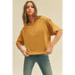 Protrend Blank Long Boyfriend Tee