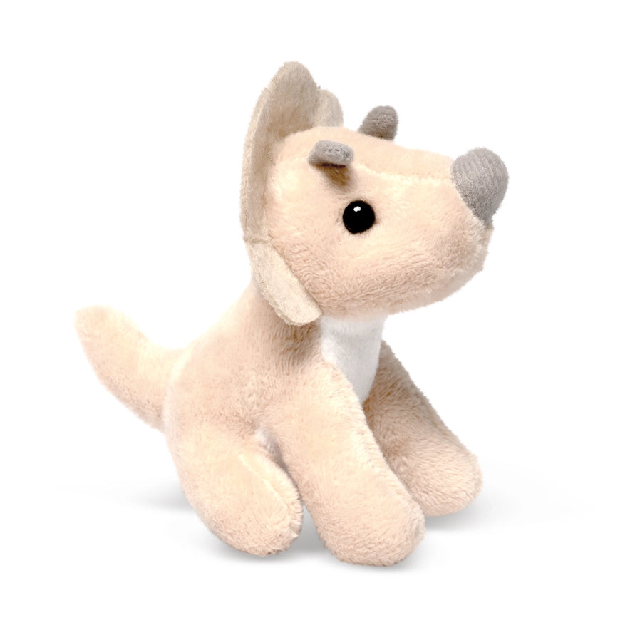 Little Living Nature Buddies Dinosaur-Triceratops