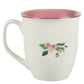 Mug Pink Floral Amazing Grace