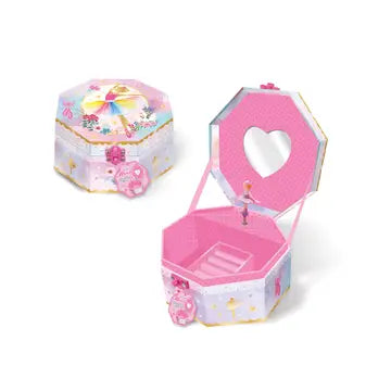 Musical Jewelry Box