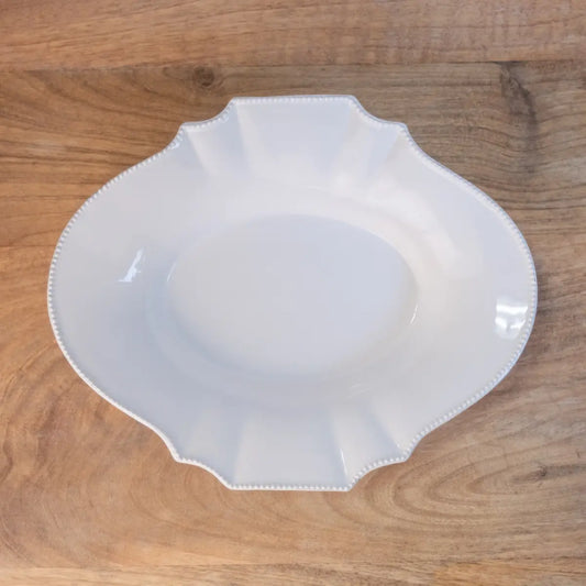 La Dolce Oval Serving Bowl